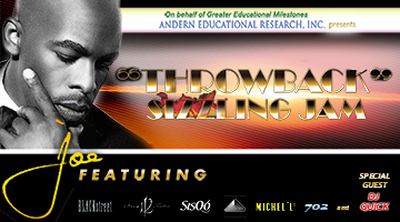 Throwback Sizzling Jam